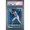 imageGraded 2024 Topps Bowman Mega Box George Lombard Jr 79 Chrome Prospects Rookie RC Baseball Card PSA 10 Gem Mint