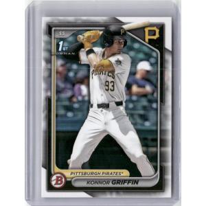 image2024 Bowman Draft BD22 Konnor Griffin Rookie RC Baseball Card