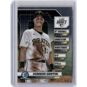 image2024 Bowman Draft BDN2 Konnor Griffin Bowman Draft Night Baseball Card