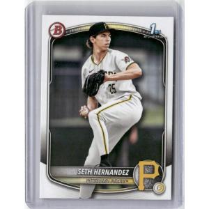 image2025 Bowman Draft BD25 Seth Hernandez Rookie RC Baseball Card