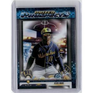 image2025 Bowman Draft PP16 Jesus Made Prized Prospects Rookie RC Baseball Card
