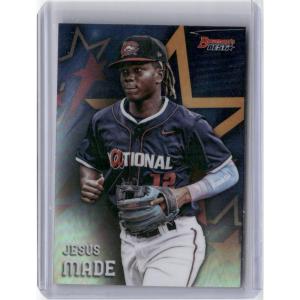 image2025 Bowmans Best FG10 Jesus Made 2025 MLB AllStar Futures Game Rookie RC Baseball Card