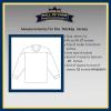 imageFacsimile Autographed Jack Hughes United States USA Blue 2026 Reprint Laser Auto Hockey Jersey Size Mens XL