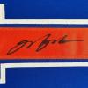 imageFramed AutographedSigned Mark Messier 33x42 Edmonton Blue Hockey Jersey JSA COA
