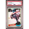 imageGraded 1980 Topps Wayne Gretzky 250 2nd Year Hockey Card PSA 7 Mint