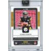 image2022 Panini One George Pickens 13449 Rookie Patch Auto RPA Rookie RC Football Card
