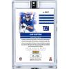 image2025 Panini Instant NFL Cam Skattebo 2 Rated Retro Rookie Auto 99 New York Giants Rookie RC Football Card