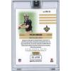image2025 Panini Instant NFL Tyler Shough 30 Rated Rookie Retro Auto 99 New Orleans Saints Rookie RC Football Card