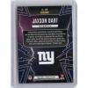 image2025 Panini Phoenix 38 Jaxson Dart Thunderbirds Rookie RC Football Card