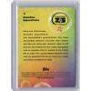image2025 Topps Chrome SpongeBob Squarepants 25th Anniversary Grandma SquarePants 18 TV Show Card Near Mint