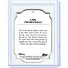 imageDisney 2024 Topps Chrome Disney Carl Fredrickson 134 Card