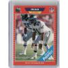 image1989 Pro Set 533 Eric Allen Rookie RC Football Card