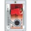 image2021 Upper Deck SP Game Used Back 9 Fabrics Tiger Woods B9TW Event Worn Relic Golf Card