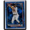 image2024 Bowman Chrome Sapphire Edition 5 Ceddanne Rafaela Rookie RC Baseball Card
