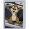 image2025 Topps Chrome Disney Dale Mickey and Friends 27 Movie Card Near Mint