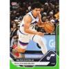image2025 Topps Now Walter Clayton Jr 16 Green Foil 99 Utah Jazz Rookie RC Basketball Card