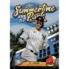 imageHall of Fame Sports Memorabilia 2024 Topps Chrome Aaron Judge SITP3 Summertime in the Park New York Yankees Baseball Card
