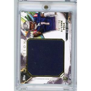 image2024 Topps Inception JaLynn Polk RJRJP 150 Jumbo Relic Rookie RC Football Card