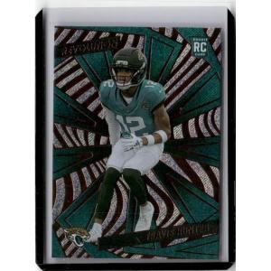 image2025 Panini Revolution 242 Travis Hunter Rookie RC Football Card