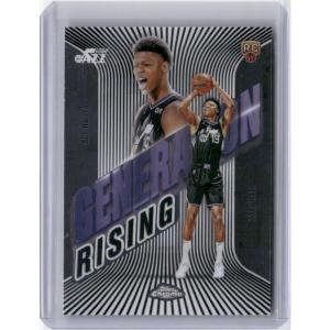 image202526 Topps Chrome GR5 Ace Bailey Generation Rising Rookie RC Basketball Card