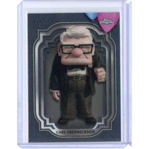 imageDisney 2024 Topps Chrome Disney Carl Fredrickson 134 Card