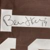 imageAutographedSigned Bernie Kosar Cleveland Brown Football Jersey JSA COA