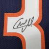 imageAutographedSigned Charles Tillman Peanut Chicago Blue Football Jersey JSA COA