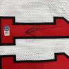 imageAutographedSigned DeMar DeRozan Chicago White Basketball Jersey Beckett BAS COA