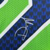 imageAutographedSigned Devon Witherspoon Seattle Green Football Jersey JSA COA