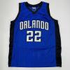 imageAutographedSigned Franz Wagner Orlando Blue Basketball Jersey Beckett BAS COA