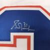 imageAutographedSigned Grant Fuhr Edmonton White Hockey Jersey JSA COA