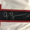 imageAutographedSigned Jamie Langenbrunner Team USA United States White Hockey Jersey JSA COA