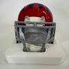 imageAutographedSigned Lawrence Taylor New York Giants Alternate Mini Football Helmet Beckett BAS COA