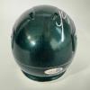 imageAutographedSigned LeSean McCoy Philadelphia Eagles Mini Football Helmet JSA COA