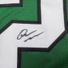 imageAutographedSigned Quinyon Mitchell Philadelphia Kelly Green Football Jersey JSA COA