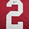 imageAutographedSigned Ryan Williams Alabama Red College Football Jersey JSA COA