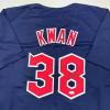 imageAutographedSigned Steven Kwan Cleveland Blue Baseball Jersey JSA COA