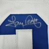 imageAutographedSigned Tony Dorsett Dallas White Football Jersey JSA COA
