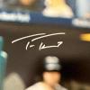 imageAutographedSigned Trea Turner Philadelphia Phillies 16x20 Baseball Photo Beckett BAS COA