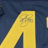 imageAutographedSigned Troy Polamalu Pittsburgh Color Rush Football Jersey Beckett BAS COA