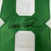 imageAutographedSigned Vince Papale Philadelphia White Football Jersey JSA COA