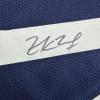 imageAutographedSigned Zack Martin Dallas Thanksgiving Day Football Jersey Beckett BAS COA