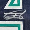 imageFramed AutographedSigned Julio Rodriguez 35x39 Seattle White Baseball Jersey JSA COA