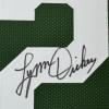 imageFramed AutographedSigned Lynn Dickey 33x42 Green Bay Packers Green Football Jersey JSA COA