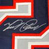 imageFramed AutographedSigned Miguel Cabrera 33x42 Detroit Grey Baseball Jersey JSA COA
