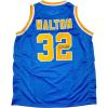 imageAutographedSigned Bill Walton UCLA Blue College Basketball Jersey JSA COA