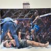 imageAutographedSigned Israel Izzy Adesanya UFC MMA Ultimate Fighting 16x20 Photo JSA COA