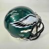 imageAutographedSigned LeSean McCoy Philadelphia Eagles Mini Football Helmet JSA COA