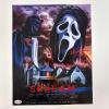 imageAutographedSigned Skeet Ulrich Inscribed Billy Scream 1996 11x14 Movie Poster Photo JSA COA