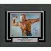 imageFramed AutographedSigned Hulk Hogan 16x20 WWE WWF Hulkamania Wrestling Photo Beckett BAS COA 7